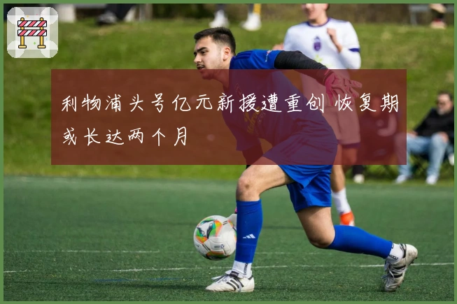 利物浦头号亿元新援遭重创 恢复期或长达两个月