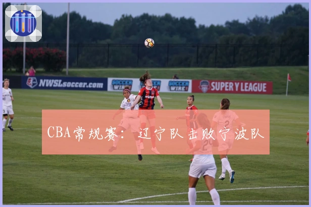 CBA常规赛：辽宁队击败宁波队